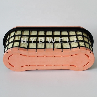 Hydwell A0040949004 Air Filter Element Made of Filberglass for Truck Diesel Engine