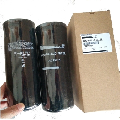 Universal Car Fitment 84239751 Hydraulic Oil Filter Element for Agricultural Machinery