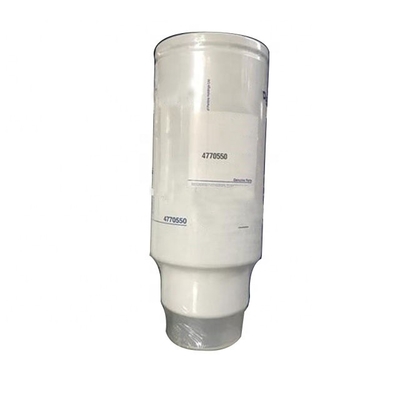 Construction Works Fuel Filter 4770550 for 2506 Series Engine Parts Customised