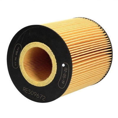 122*122*133 Hydwell Re509672 Oil Filter Element for LF16043 P7233 P550938 L36048 OE NO