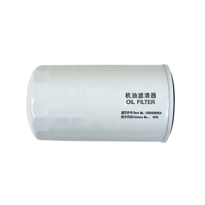 Heavy-duty on-highway transportation Car Model Diesel Oil Filter Jx1016 by Hydwell