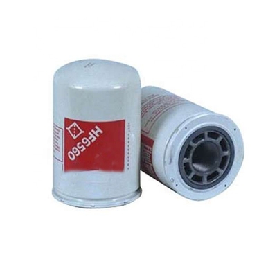 HF6560 Spin On Oil Filter CE Certified Hydraulic Filter for Excavator Parts Supply