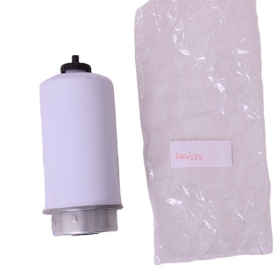 80*196.3mm P551425 Fuel/Water Separator Fuel Filter Element for Truck Model truck