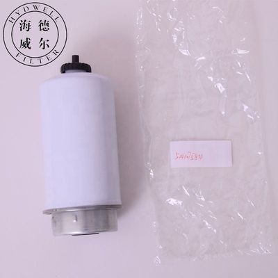80*196.3mm P551425 Fuel/Water Separator Fuel Filter Element for Truck Model truck