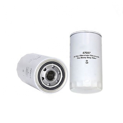 Truck Engine Parts Spin-On Lube Oil Filter Element WIX57037 57037 93*173mm by Hydwell