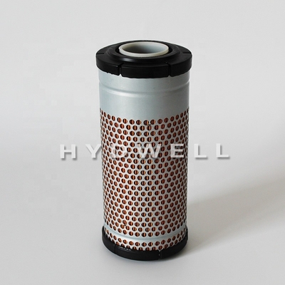 Hydwell High Quantity Tractors Parts Air Filter Element 1125 with Fiberglass Material