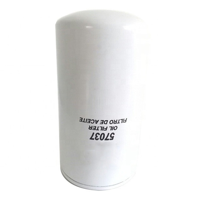 Truck Engine Parts Spin-On Lube Oil Filter Element WIX57037 57037 93*173mm by Hydwell