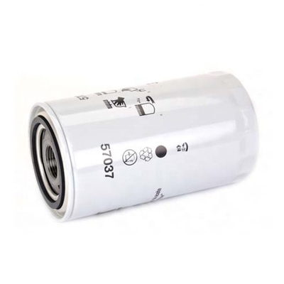 Truck Engine Parts Spin-On Lube Oil Filter Element WIX57037 57037 93*173mm by Hydwell