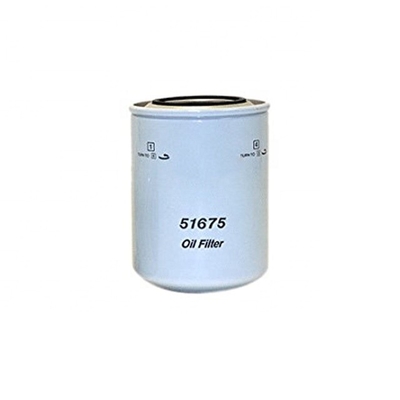 Truck Engine Parts Lube Oil Filter Element 51675 P502008 for Long-lasting Performance