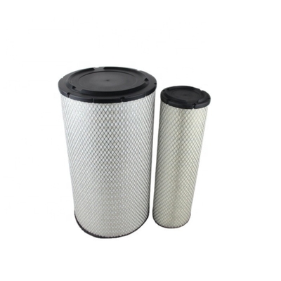 2006-2015 Hydwell Truck Air Filter Element AF25437 AF25523HP2546 Ca8621 Lx1025 P812363