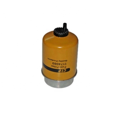 Oil Water Separator Fuel Filter Element P551430 for Excavator Diesel Engine Parts