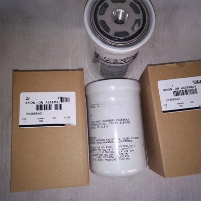 Hydraulic Oil Filter Element 254686A2 for Agricultural Machinery Tractors Energy Mining