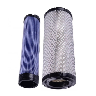 Diesel Fuel System Excavator Air Filter Element 4417516 P821575 Af25551 Af25552 P822858