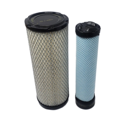 Diesel Fuel System Excavator Air Filter Element 4417516 P821575 Af25551 Af25552 P822858
