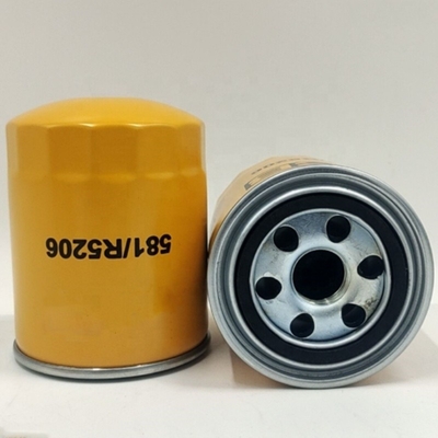 Truck Engine Parts Lube Oil Filter Cartridge 581/5206 for Other Car Fitment Engines