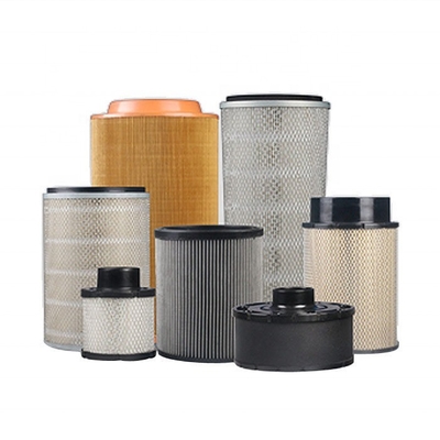 150*150*496 Industrial Cartridge Air Filter 4459548 for 2005- Year Good and Longevity