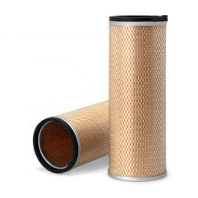 Iron Material P902312 24749057 Air Filter Replacement For EXCAVATOR TRACKED SA18033