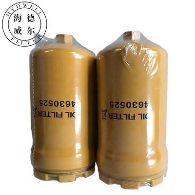 4630525 HF35516 WH9012 BT9440 SH60236 Hydraulic Filter Element for Excavator at Affordable
