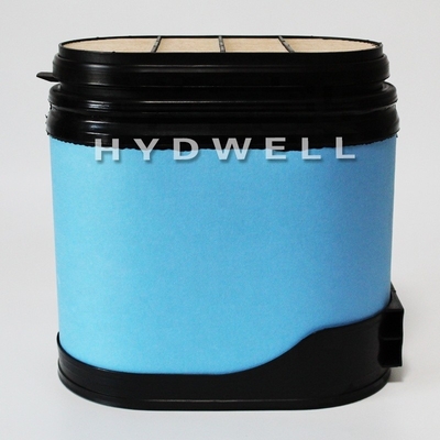 Tractors Parts Air Filter Element P608676 with OE NO. P608676 and Fiberglass Material