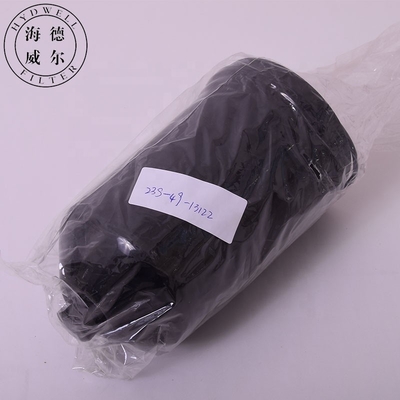 23S4913122 SH60212 Construction Machinery Accessories Roller Transmission Hydraulic Oil Filter