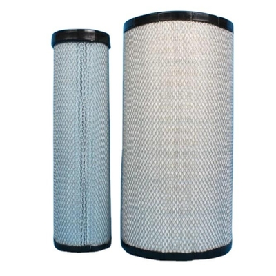 Air Filter for Tractor Engine Diesel Parts 600-185-4110/600-185-4120 AF25667/AF26114 P532966/P533781