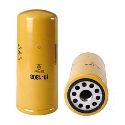 1254 HYDWELL 330D 330C Excavator Generator Engine Parts Lube Oil Filter 1R1808 1R-1808