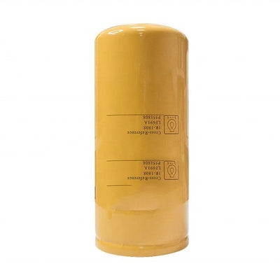 1254 HYDWELL 330D 330C Excavator Generator Engine Parts Lube Oil Filter 1R1808 1R-1808