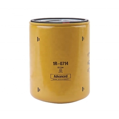 Lube Filter Elements for 1R0714 Advanced Efficiency Excavator Diesel Engine Oil Filter