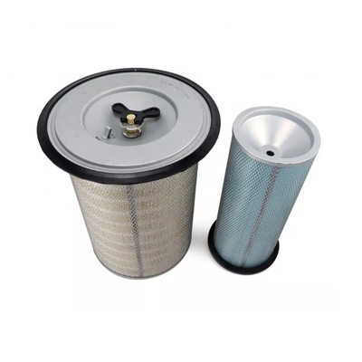 C Excavator Air Filter Set 6128-81-7042 3I0374 C381365 AF4504M P145702