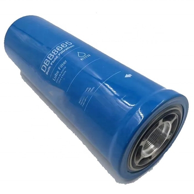 Iron Filter Type lube Filter Elements DBB8665 DBB8666 DBB8664 by hydwell manufacturers
