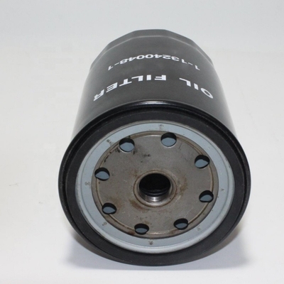 Guaranteed P551257 Spin-On Lube Oil Filter Element for Hydwell Truck Engine Parts