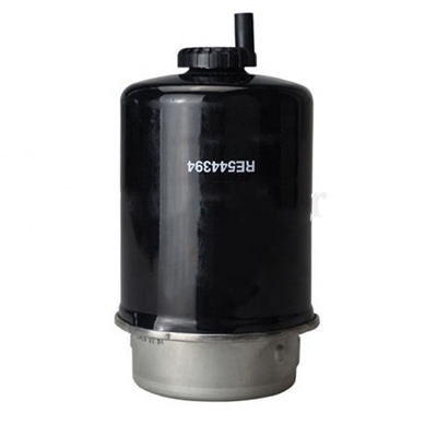 RE544394 FS20073 P551424 BF9892-D WF10083 Diesel Fuel Filter Element for John Deere 6115R