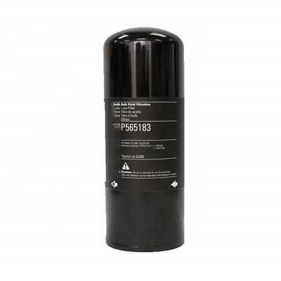 Digger Excavator Spare Parts Filter Type lube Filter Elements P565183 with Apply