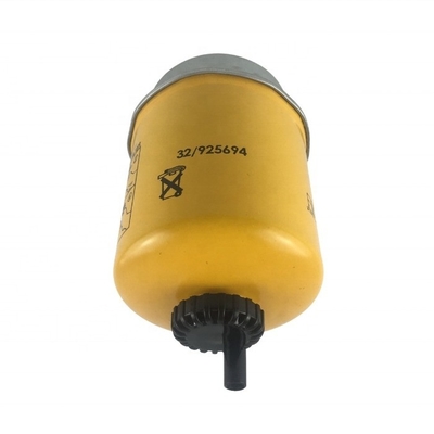 HYDWELL 80*80*135.3 Iron Fuel Water Separator 32/925694 for Truck Durable Material