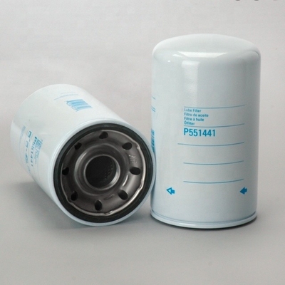 Truck engine parts LF16226 spin on oil filter 15607-2190 P551441 for smooth operation