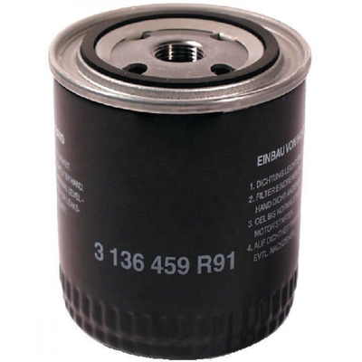 Replace/Repair Engine Oil Filter 844 844XL 3136459R91 51068 B233 with by Hydwell