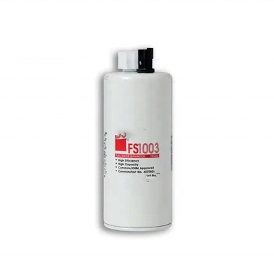 Engineering Filter Car Model Fuel/Water Separator Filter Fs1003 Reference NO. LFW 4016