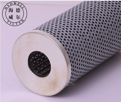 Diesel Construction Machinery Hydraulic Oil Filter 852755DRG90 with CE Certification
