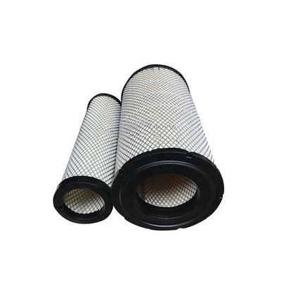 40C2953 Glassfiber Air Filter for Excavator P812160 600-185-4110 P532966 AF26555 AF26556