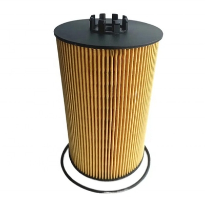Filter Elements for Hydwell Truck Oil Filter 51.05504-0122 Filter Type lube Filter