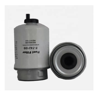 LOADER WHEELED Fuel Filter RE517181 4280914M1 with Iron Truck Spare Parts by HYDWELL