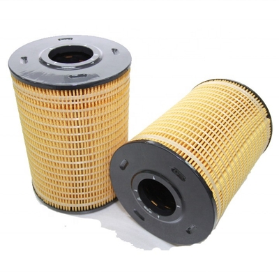 Replace/Repair Lube Filter Supply Engine Oil Filter 1R0726 /4P2839 for Excavator Hydwell