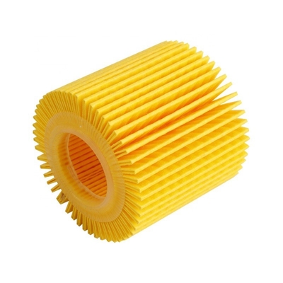 Auto Oil Filter 04152-37010 from 10 Years Filtration Precision 1-100 Micron and 0.5 kg