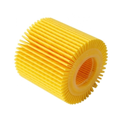 Auto Oil Filter 04152-37010 from 10 Years Filtration Precision 1-100 Micron and 0.5 kg