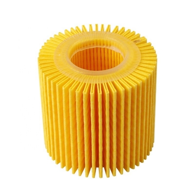 Auto Oil Filter 04152-37010 from 10 Years Filtration Precision 1-100 Micron and 0.5 kg