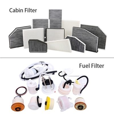 Auto Oil Filter 04152-37010 from 10 Years Filtration Precision 1-100 Micron and 0.5 kg