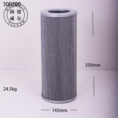 300300 SH65295 Hydwell Stainless Steel Filter Cartridge for Tractor Oil Impurity Removal