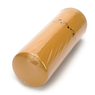 1R0762 P550625 Excavator Diesel Engine Fuel Filter Element made of Filter Paper Iron