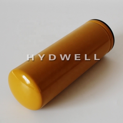 1R0762 P550625 Excavator Diesel Engine Fuel Filter Element made of Filter Paper Iron