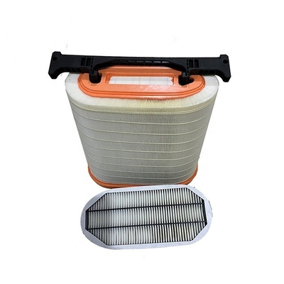 Advanced Honeycomb Air Filter for Tractors Engine Parts DZ96259191792 LXS4876LXS0389
